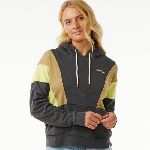 Rip Curl Womens Olalla Hoodie Fleece