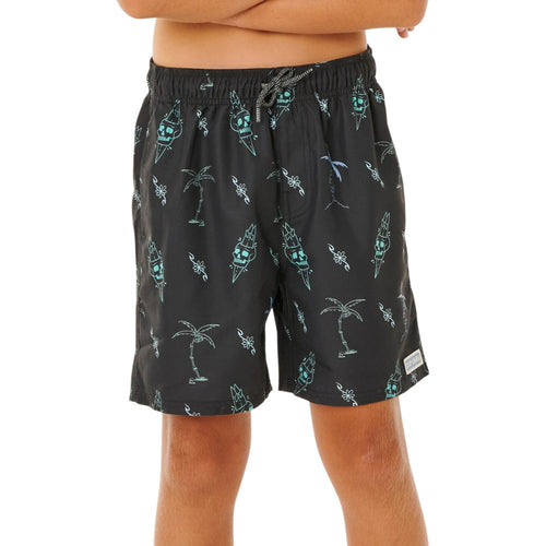 Rip Curl Kid's Eternal Shred Volley Shorts
