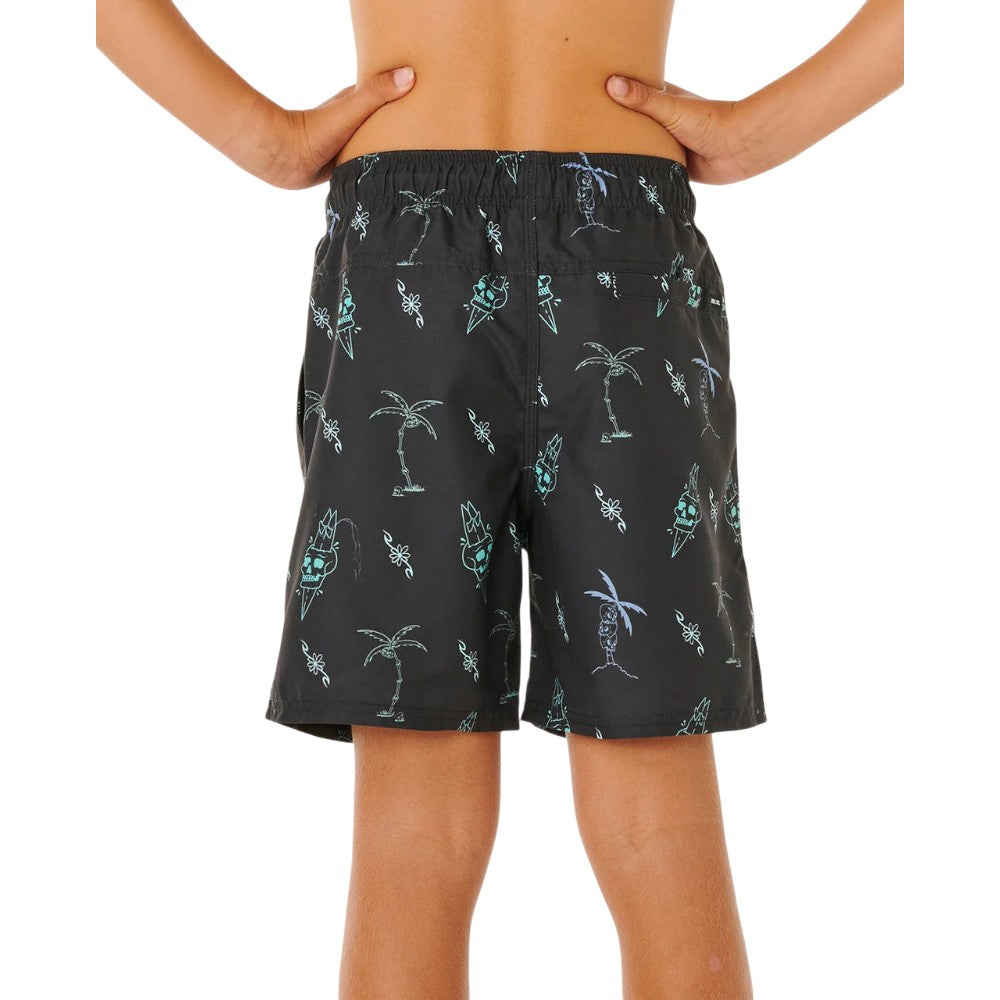 Rip Curl Kid's Eternal Shred Volley Shorts