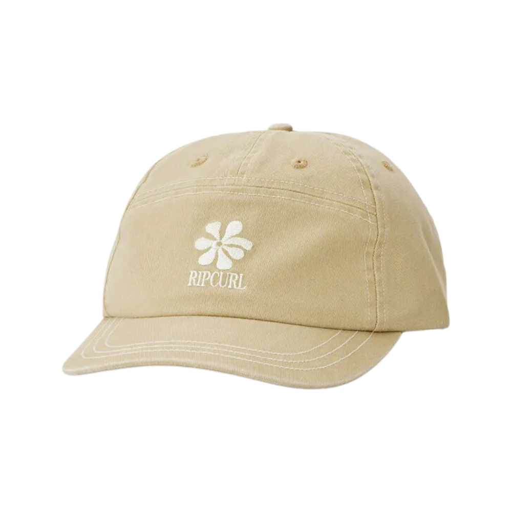 Casquette mixte à 5 panneaux pour femmes Ripcurl