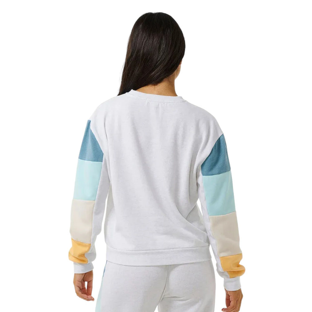 Surf Revival Cut And Sew Crew Pull-Over Crew