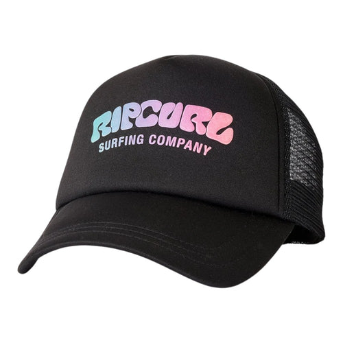 Rip Curl Women's Surf Puff Trucker Cap