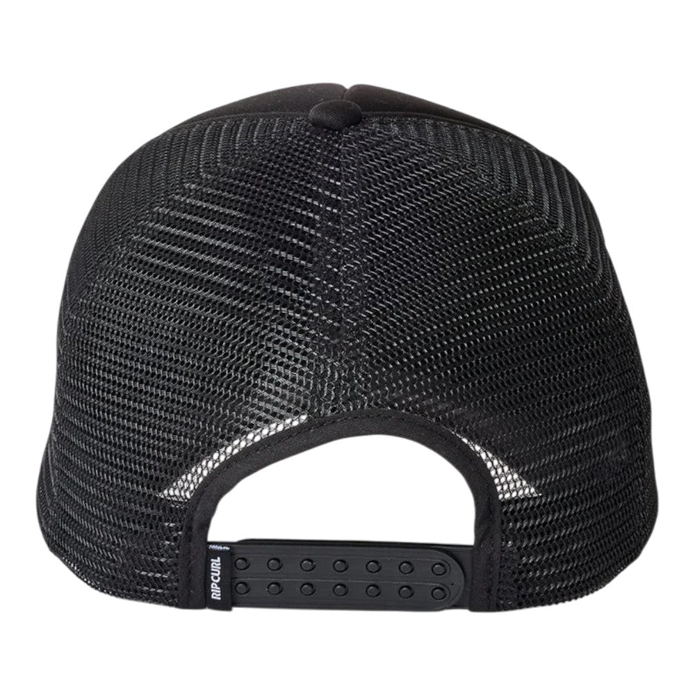 Rip Curl Women's Surf Puff Trucker Cap