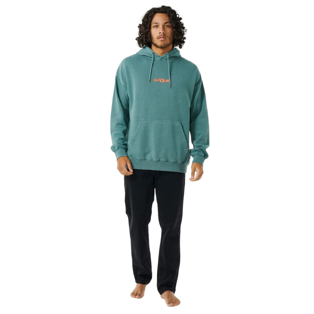 Rip Curl Mens Quest Hood Fleece