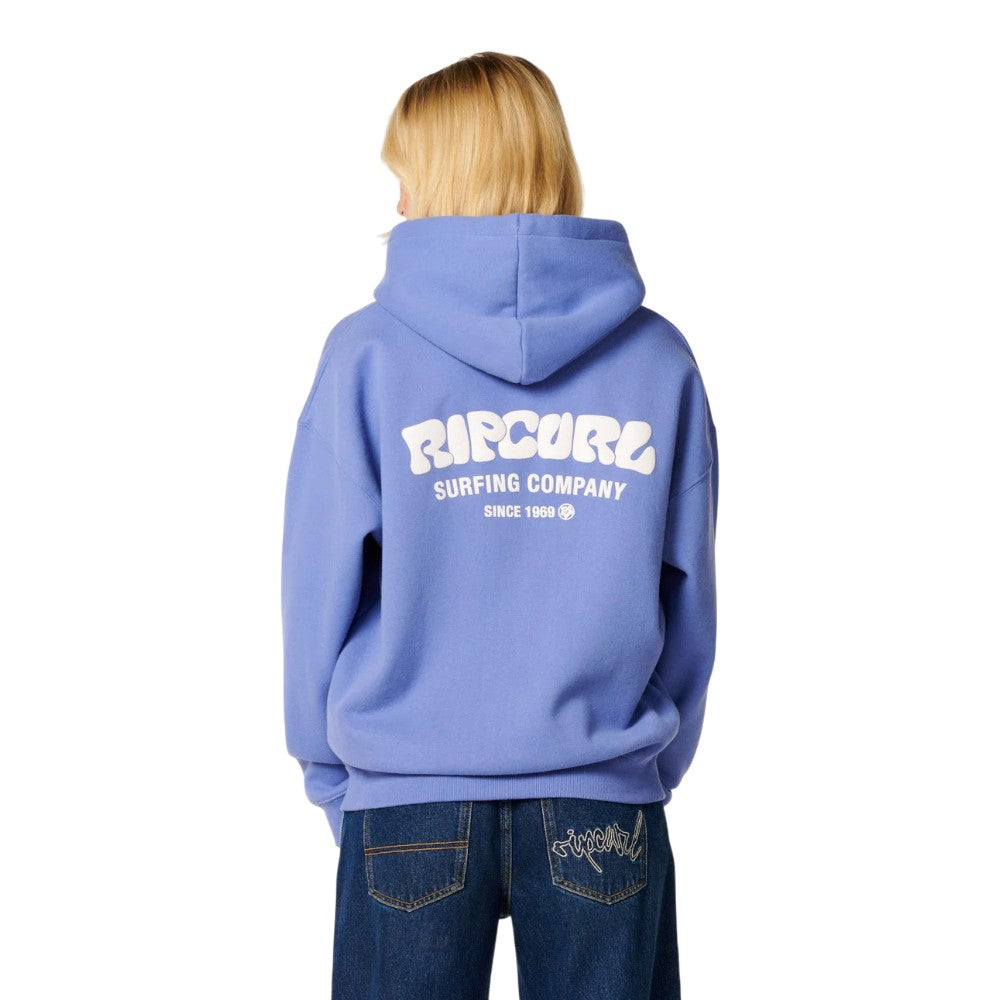 Rip Curl Sweat à capuche Surf Puff pour femme