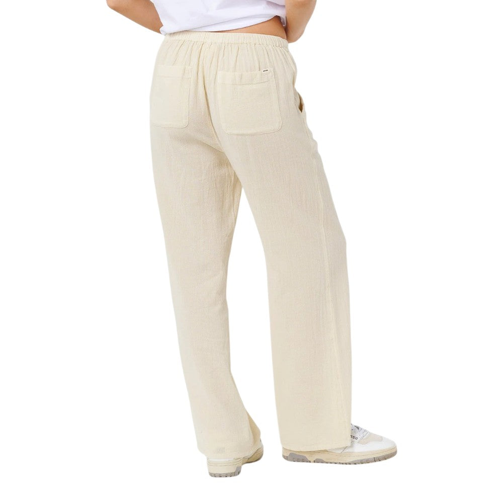 Pantalon large de surf classique Rip Curl pour femme