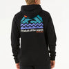 Rip Curl Search Zip Thru Hood