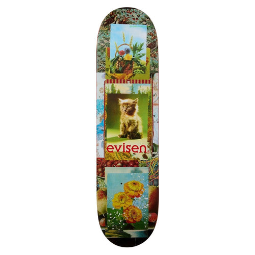 Planche de skateboard Evisan Feline Machine 8,5"