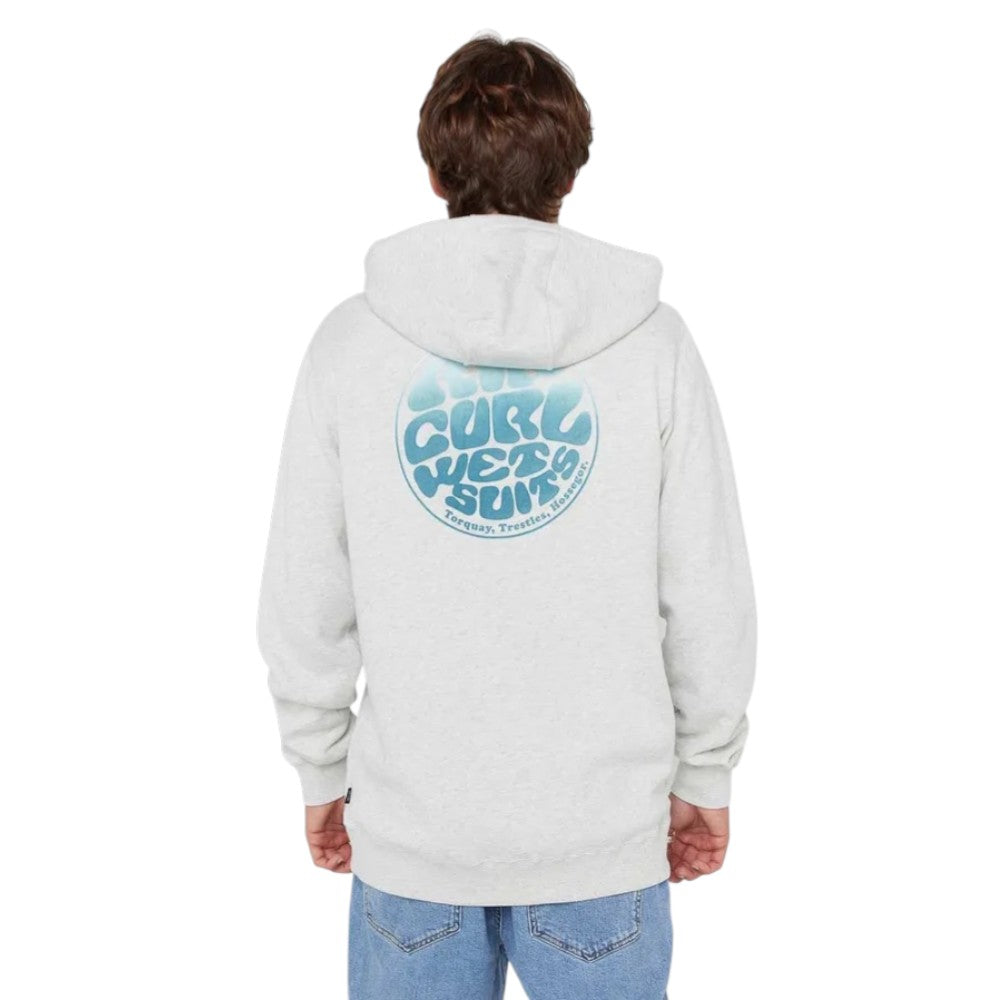 Rip Curl Wettie Passage Icon Zip Thru