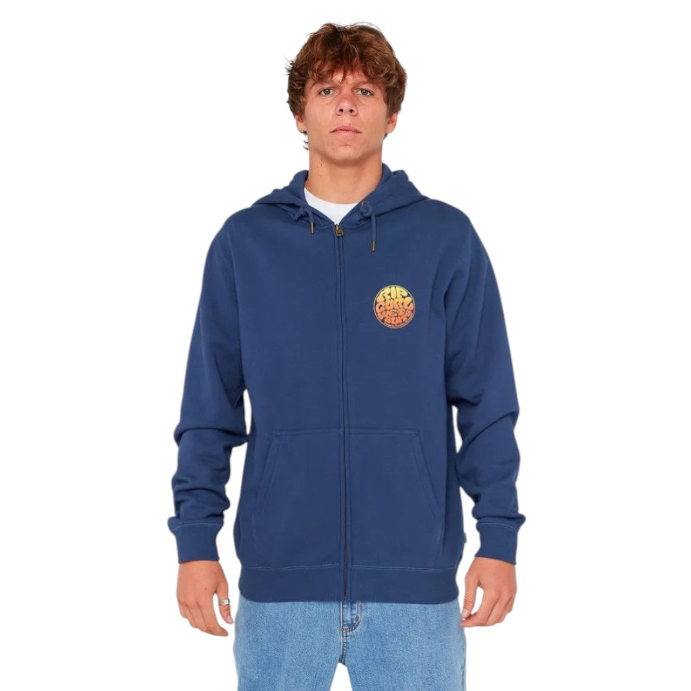 Rip Curl Wettie Passage Icon Zip Thru