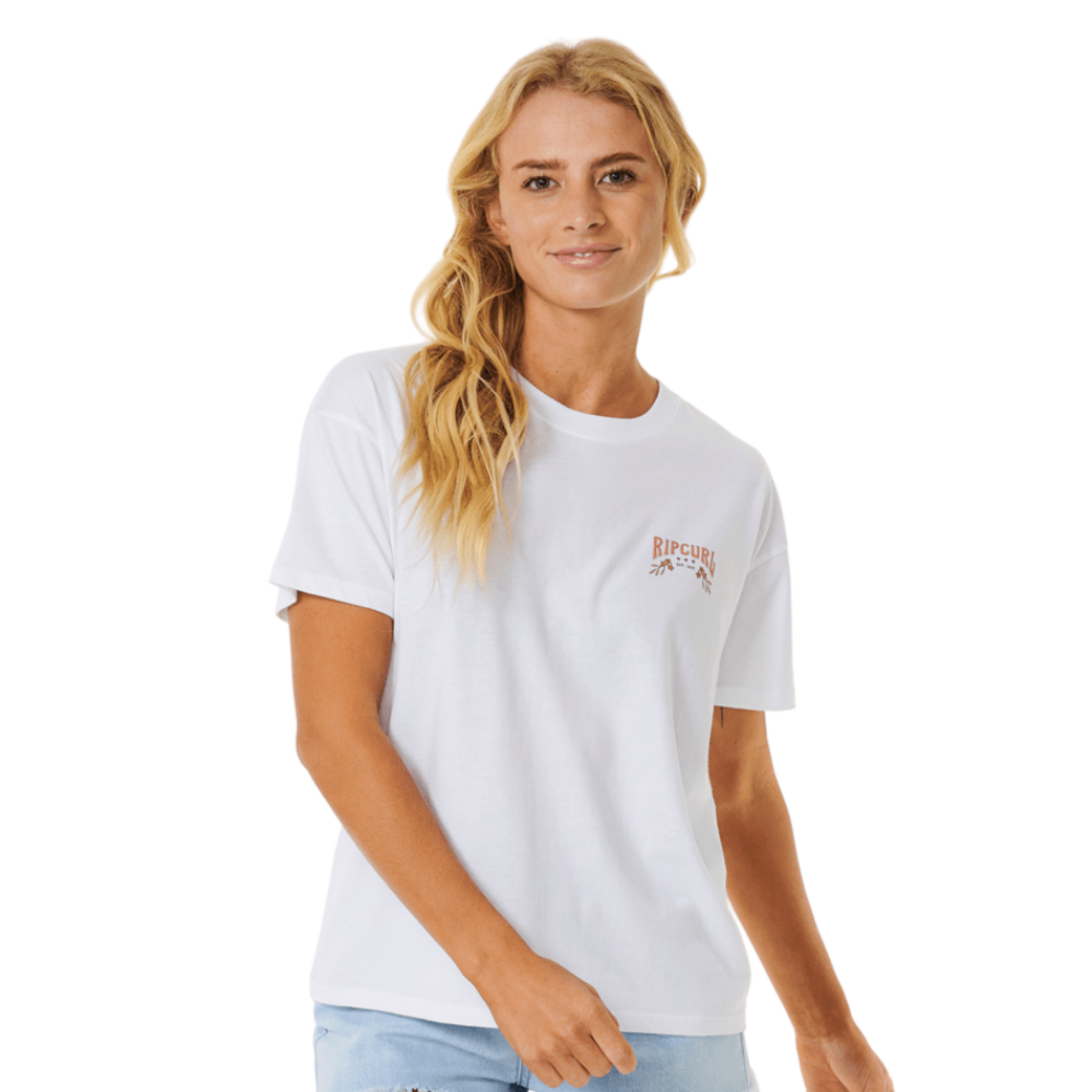 Rip Curl Women's Riptide Relaxed Tee