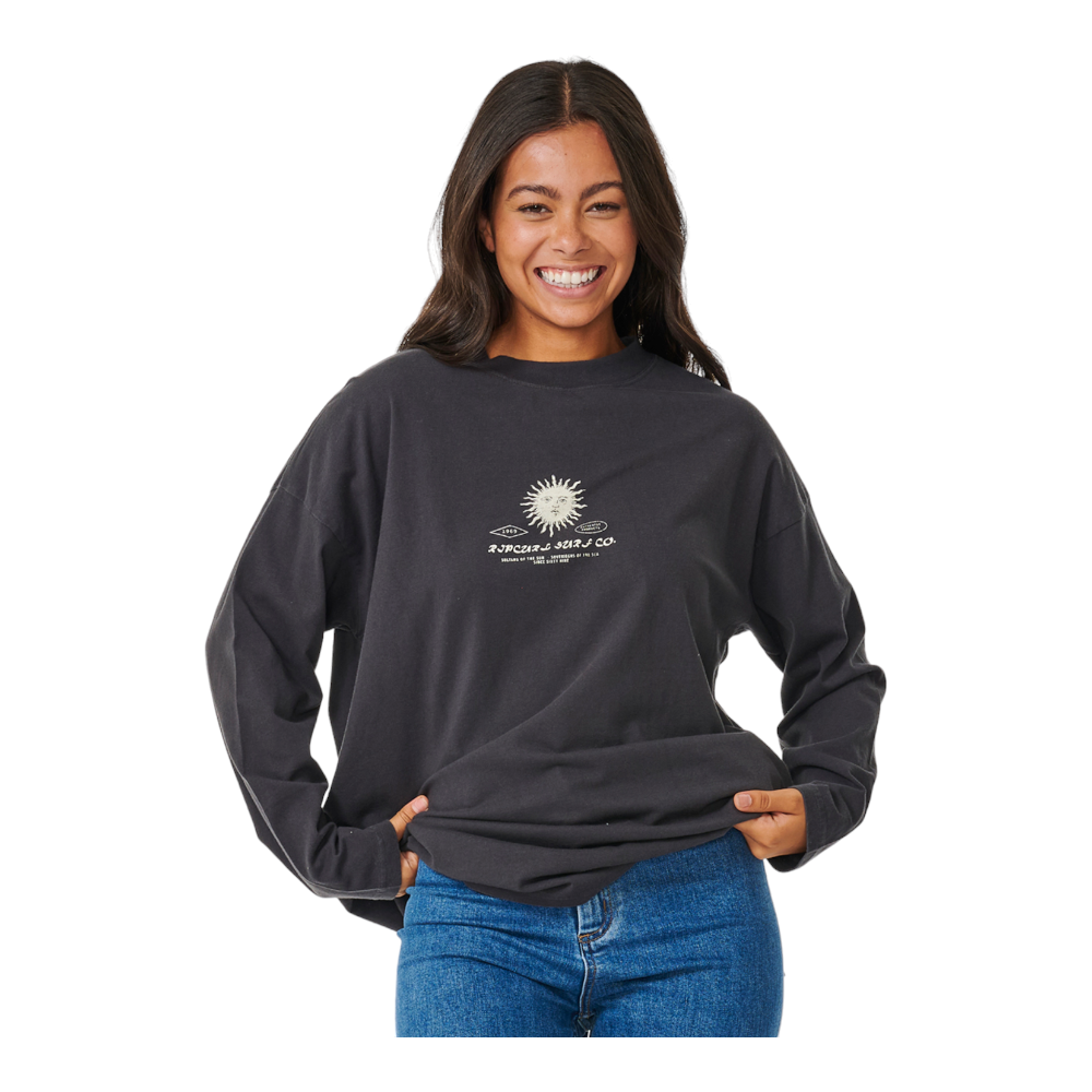 Rip Curl Crafted Long Sleeve Tee