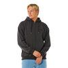 Rip Curl Surf Puff Zip Thru Fleece