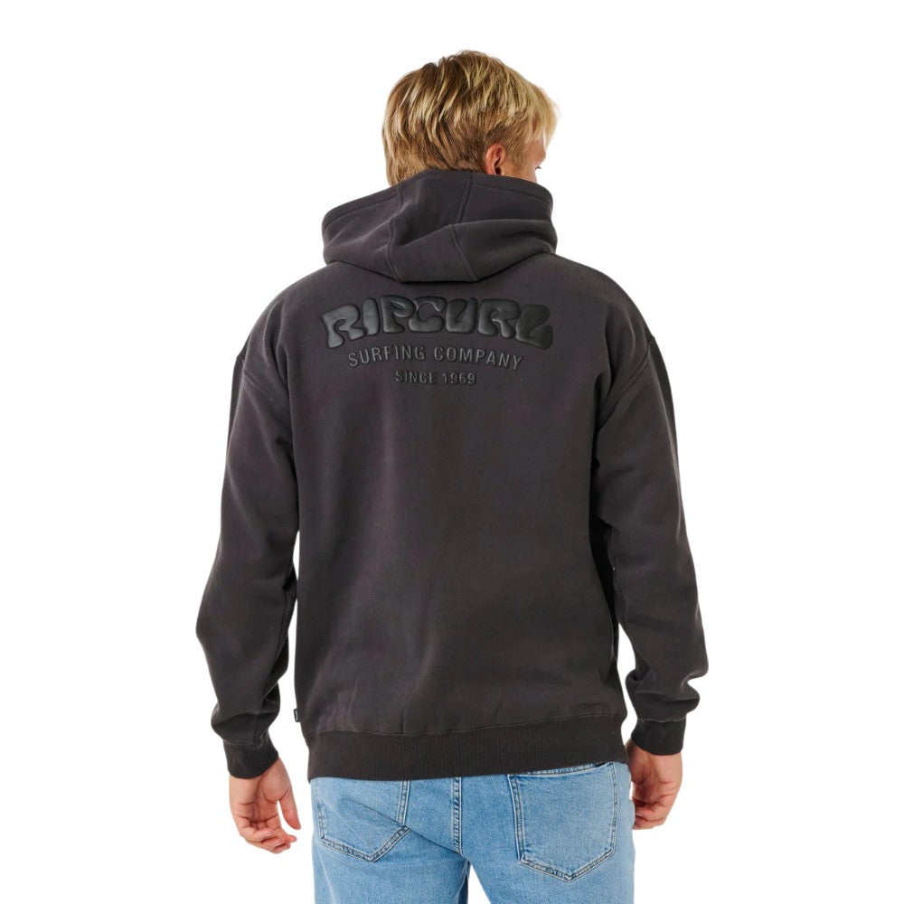 Rip Curl Surf Puff Zip Thru Fleece