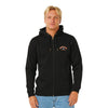 Polaire zippée Rip Curl Shred