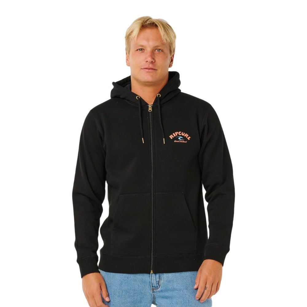 Polaire zippée Rip Curl Shred