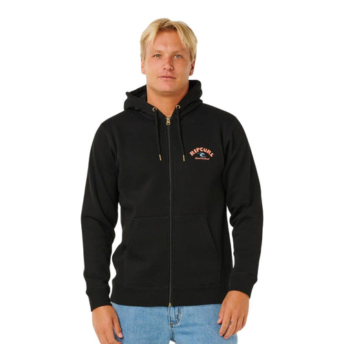 Rip Curl Shred Zip Thru Fleece