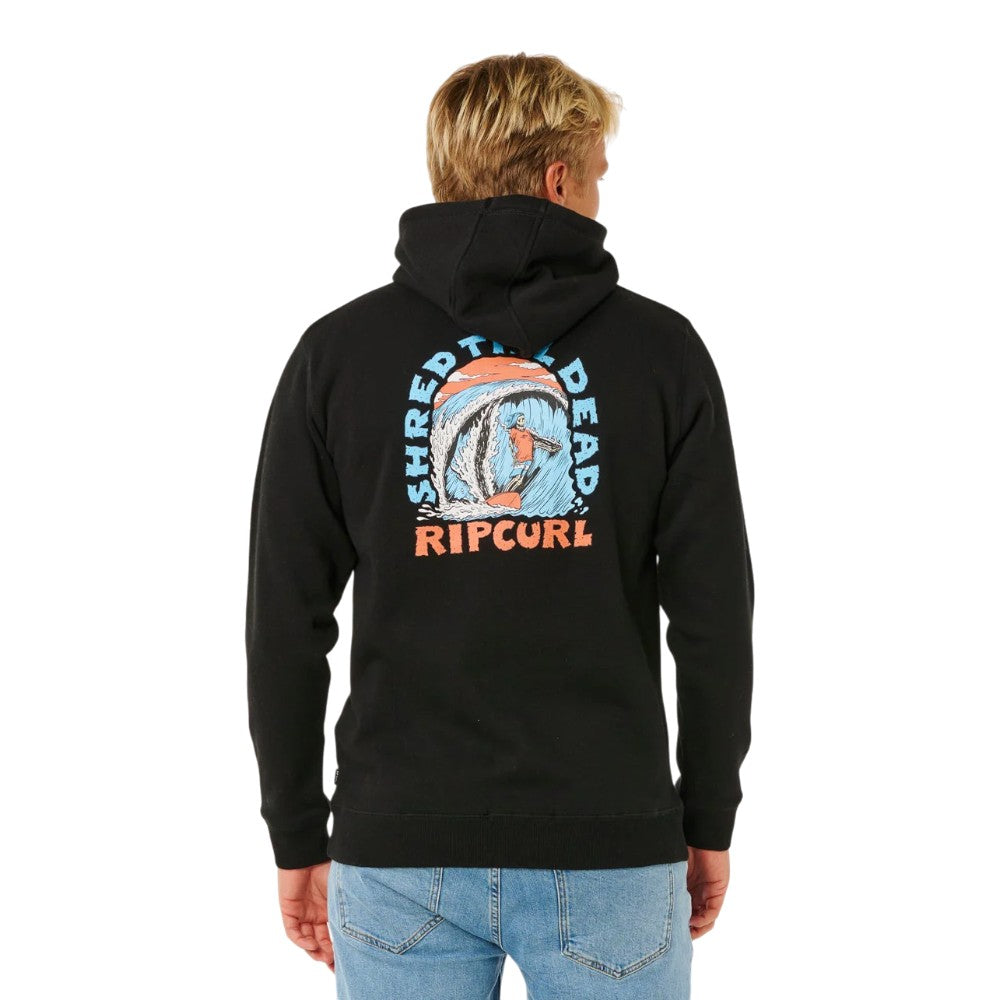Polaire zippée Rip Curl Shred