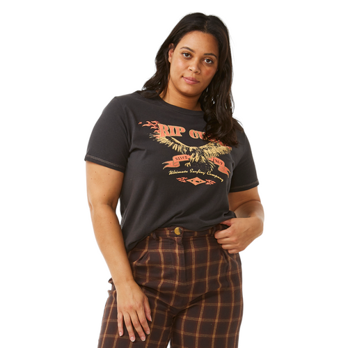 Rip Curl Womens Ultimate Surf Relaxed Tee