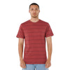 T-shirt à rayures unies Rip Curl