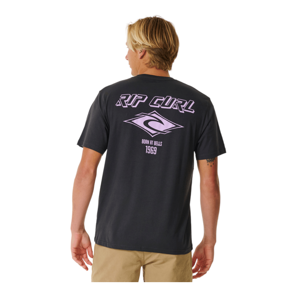 Rip Curl Fade Out Icon Tee