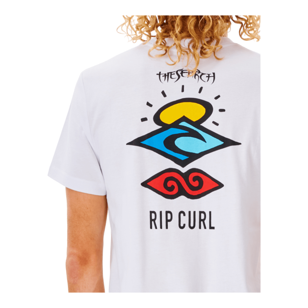 Rip Curl Search Icon Tee