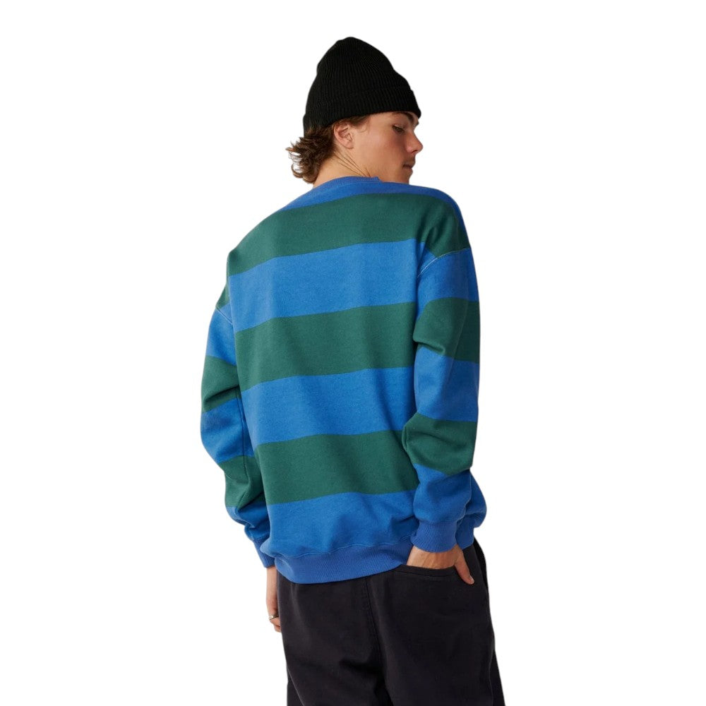 Rip Curl Men's Disorder Stripe Crew