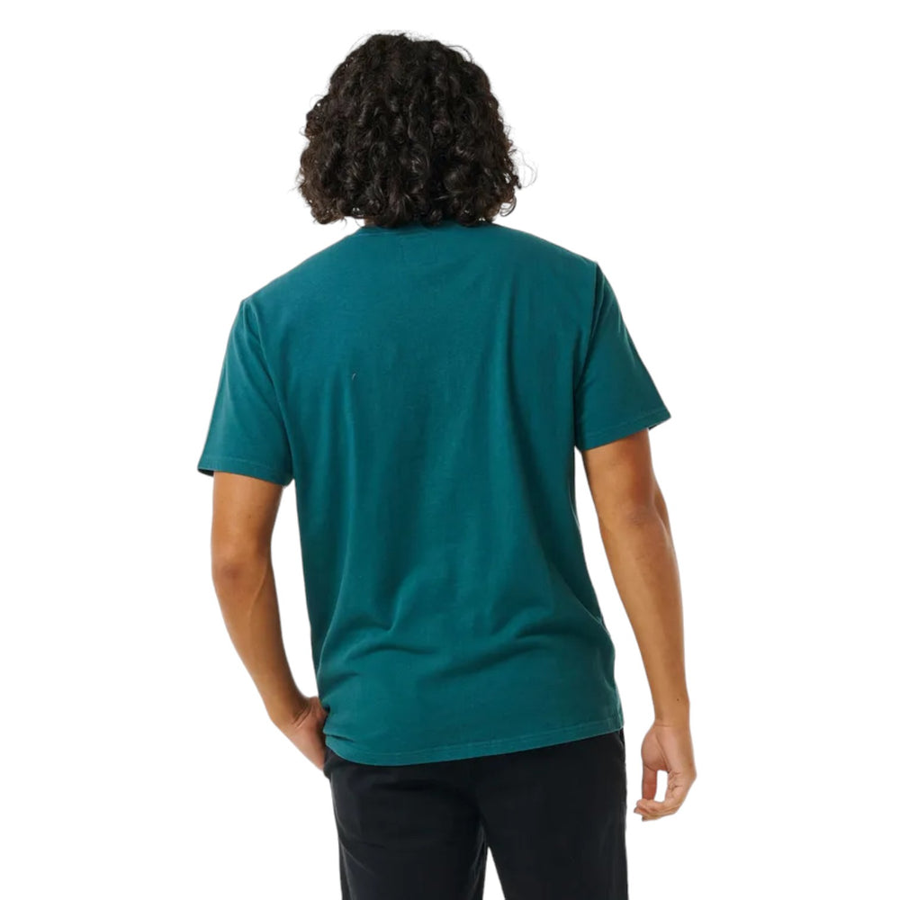 Rip Curl Mens Searchers Embroidery Tee Tee