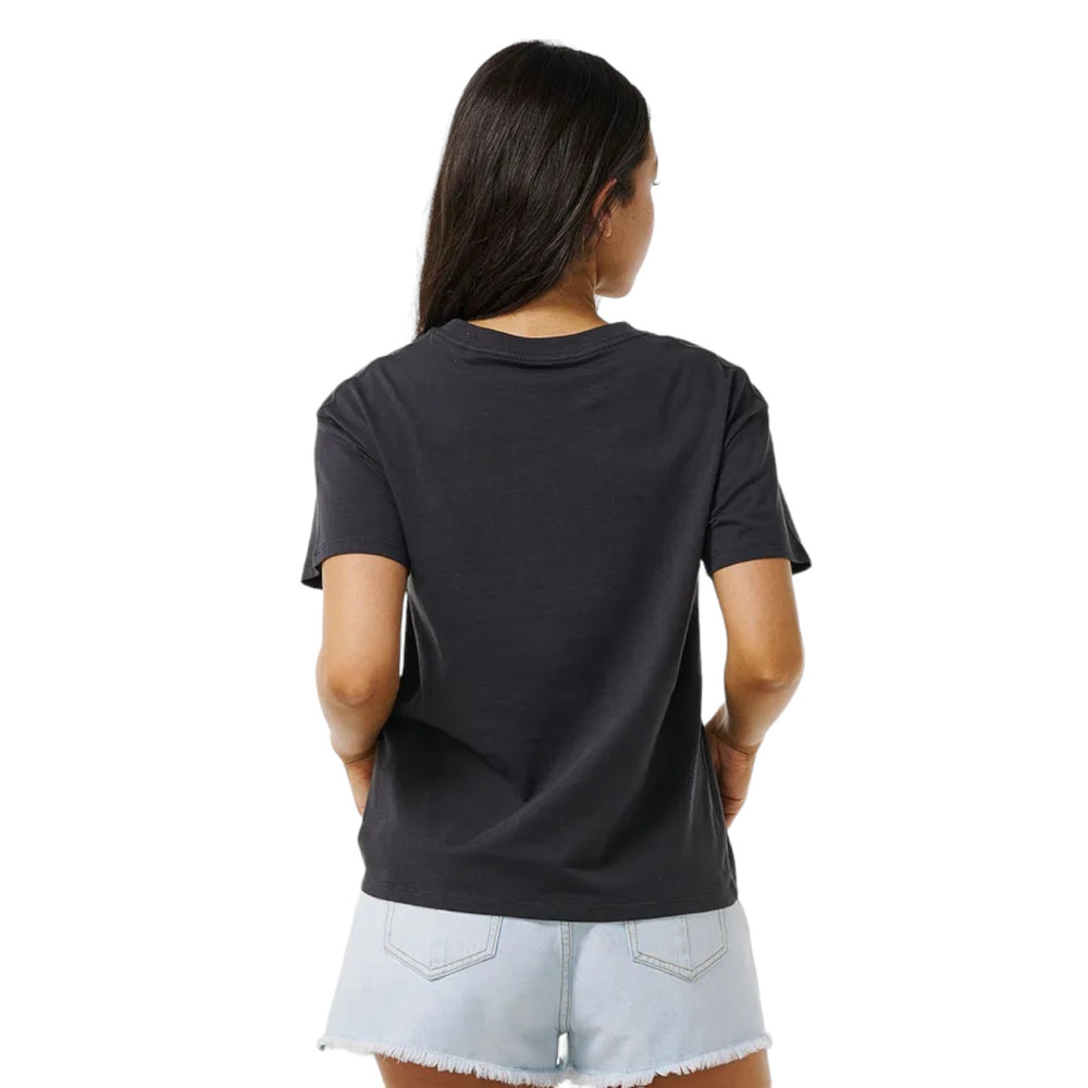 Wave Dancer Relaxed Tee Short Sleeve