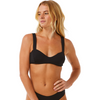 Rip Curl Womens Classic Surf D Cup Bikini Top