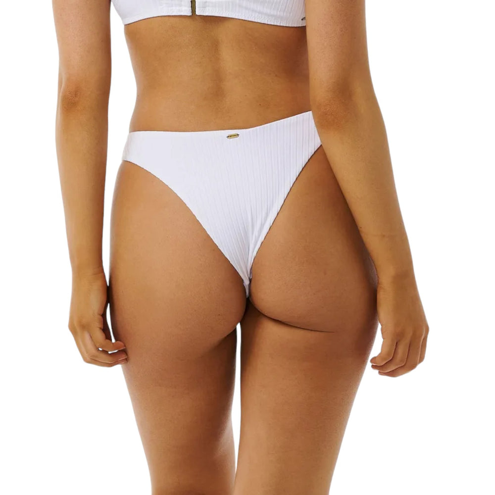 Ripcurl Bas de maillot de bain échancré Premium Surf Hi Leg pour femmes