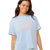 Ripcurl Womens Caribbean Relaxed Tee