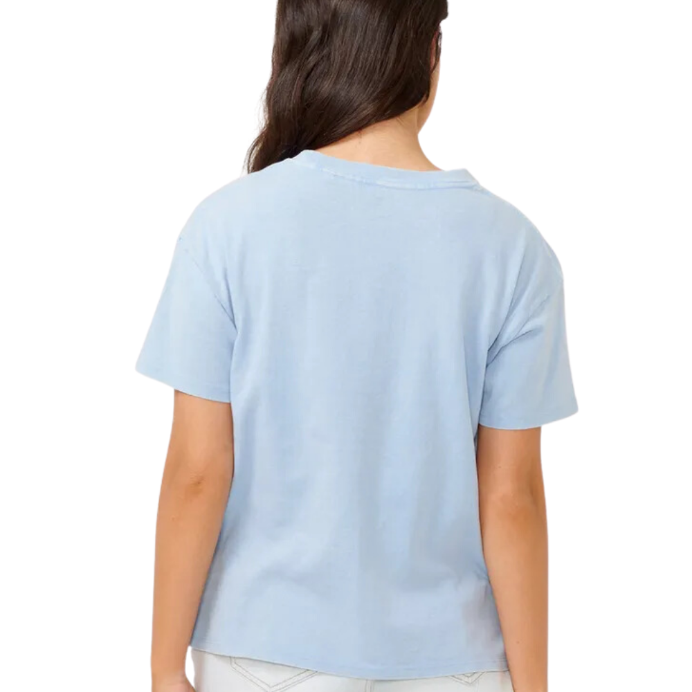 Ripcurl Womens Caribbean Relaxed Tee