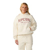 Hoodie de sport Varsity Rip Curl pour femme