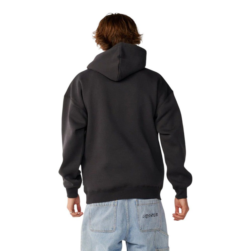 Rip Curl Men's Rip Script Icon Hood