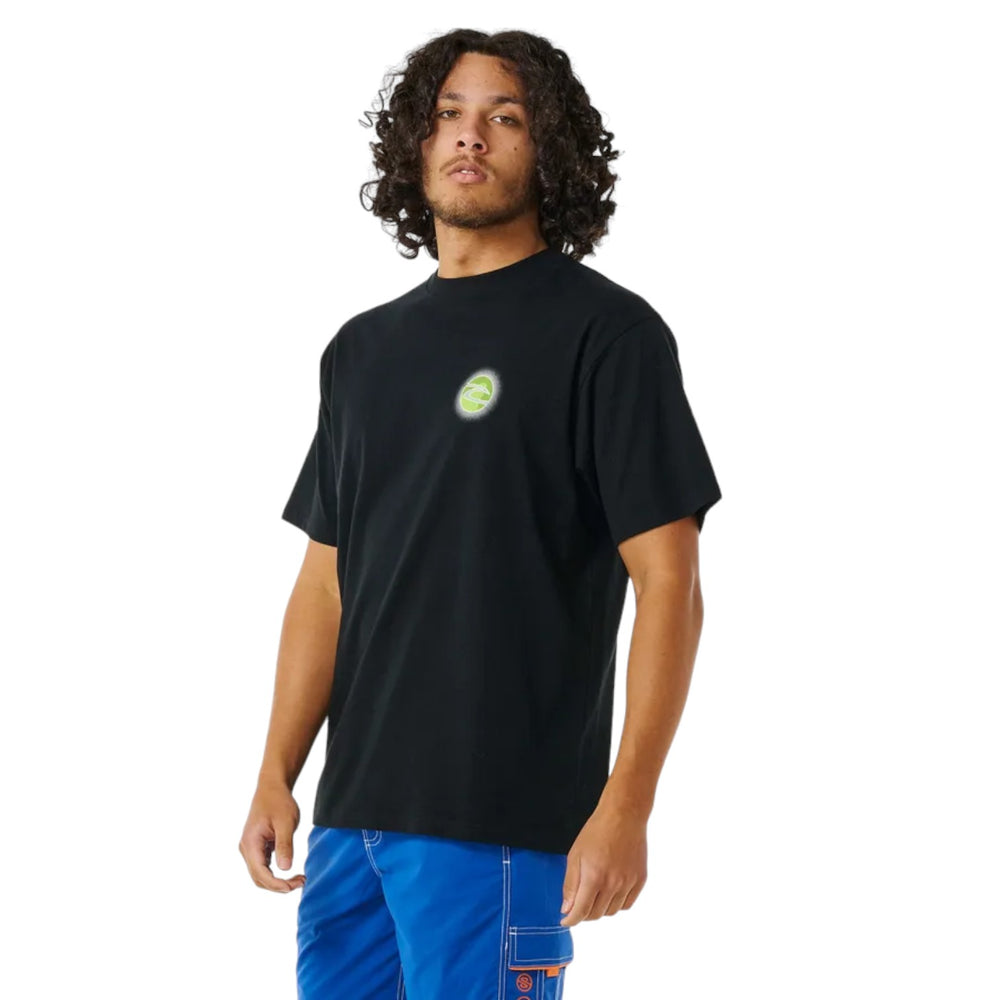 Rip Curl Mens Archive Coin Tee Tee