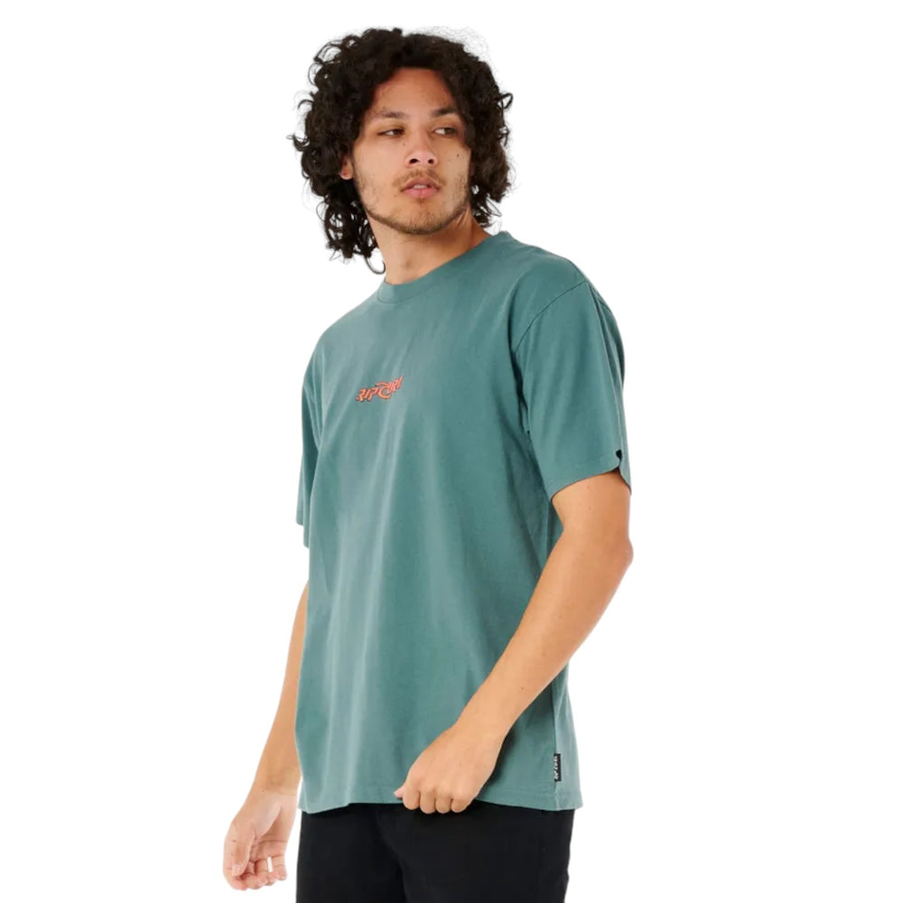 Rip Curl Mens Quest Tee Tee