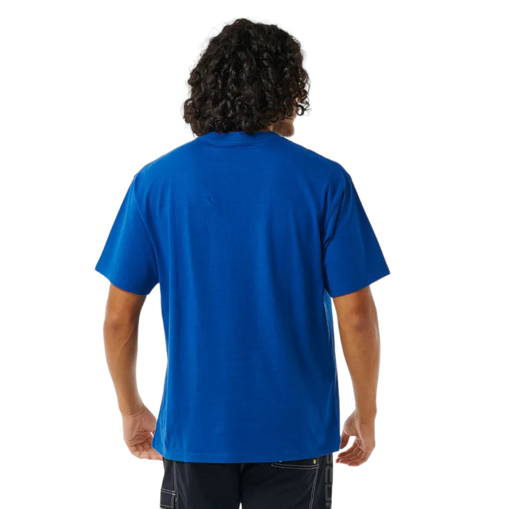 Rip Curl Mens Archive Ocean Tech Tee Tee