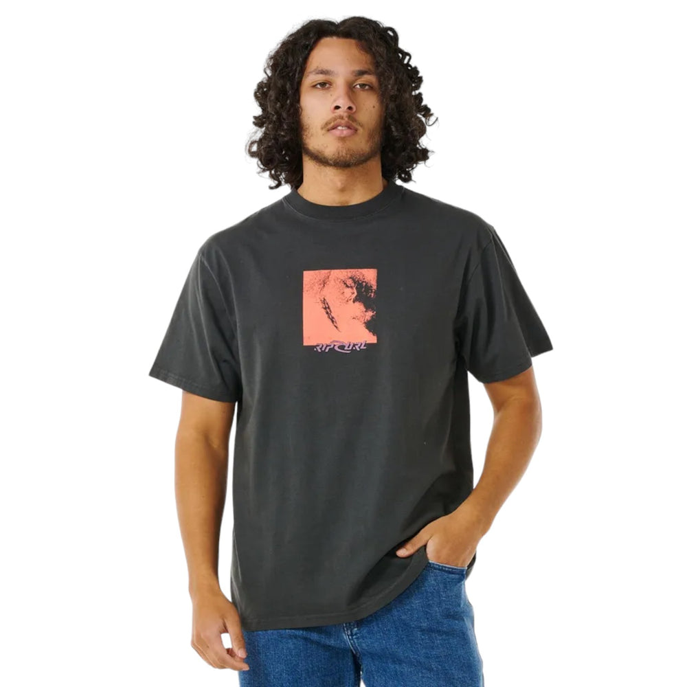 Rip Curl Mens Quest Hack Tee Tee