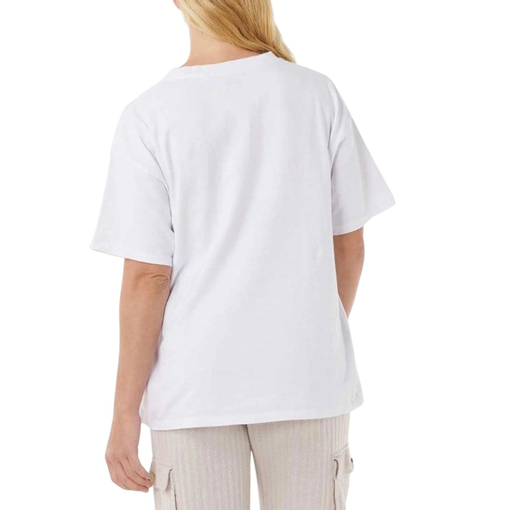 T-shirt Rip Curl Oceanic Heritage pour femme