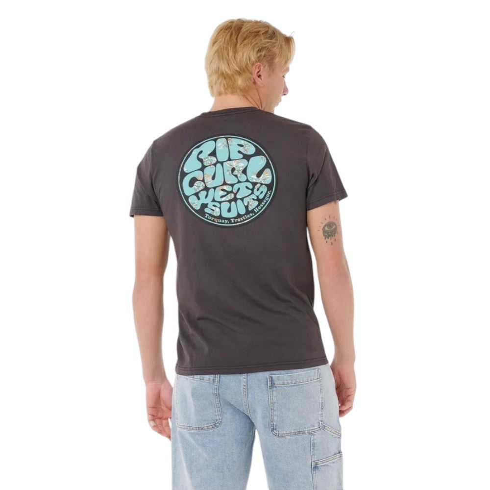 Rip Curl Wettie Passage Icon T-shirt
