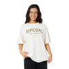T-shirt Rip Curl Varsity Sports Heritage pour femme