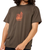 Ripcurl Mens Vaporcool Search Frequency Tee