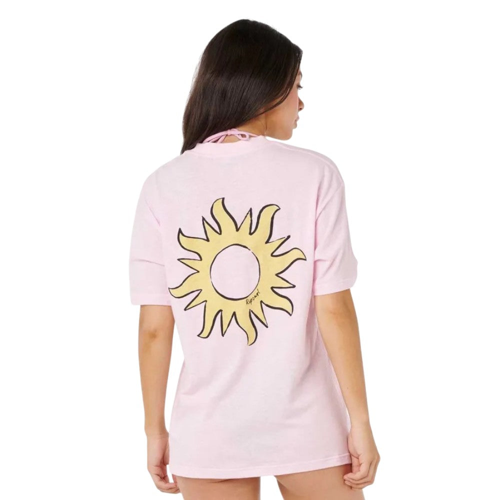 Rip Curl Womens Sg Sol Og T-shirt