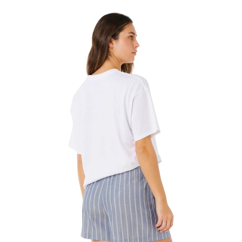 Rip Curl Women's Poolside Heritage T-shirt