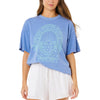 T-shirt Rip Curl Hotel Malibu Heritage pour femme