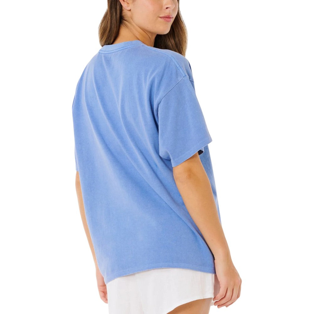 T-shirt Rip Curl Hotel Malibu Heritage pour femme