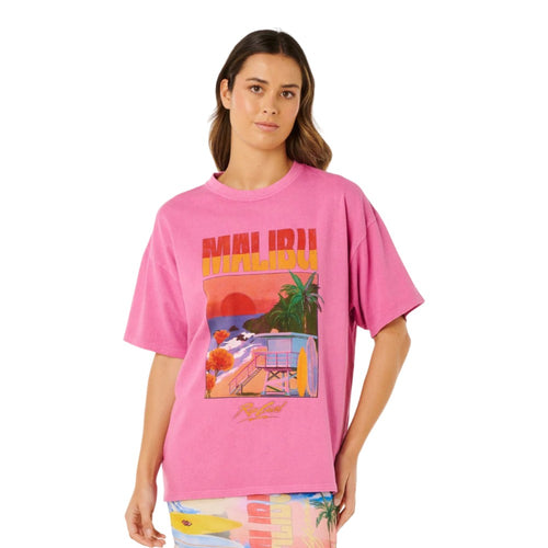 Rip Curl Women's Hayley O Heritage T-shirt