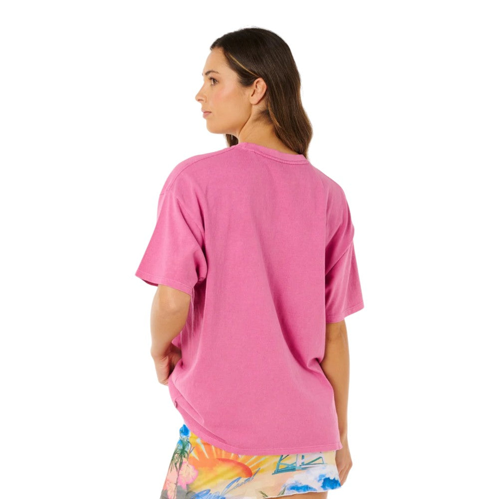 Rip Curl Women's Hayley O Heritage T-shirt