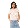 Rip Curl Women's Half Moon Bay Fitted T-shirt